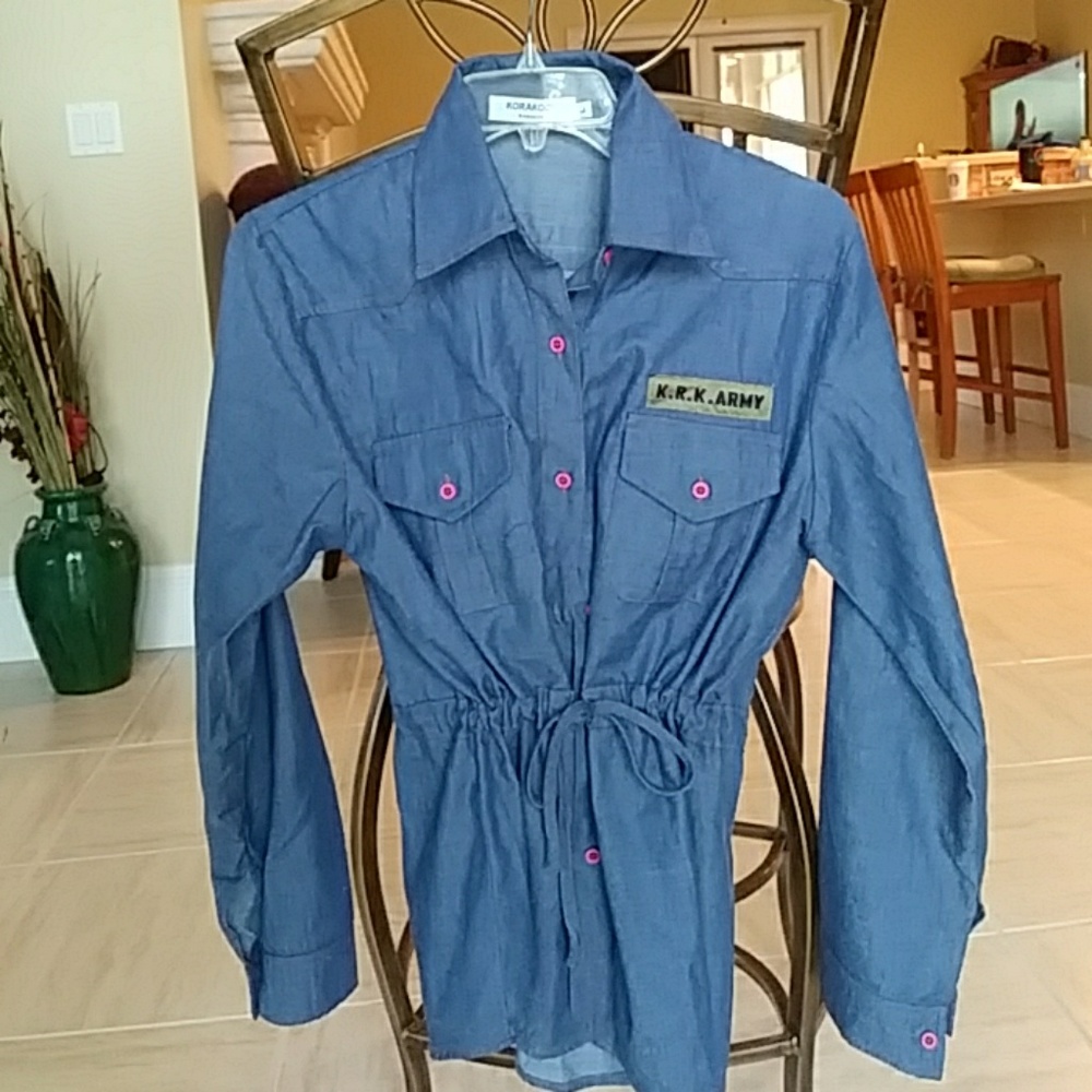 Korakoch shirt size L